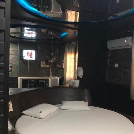 Motel Seducao Videira Eksteriør billede