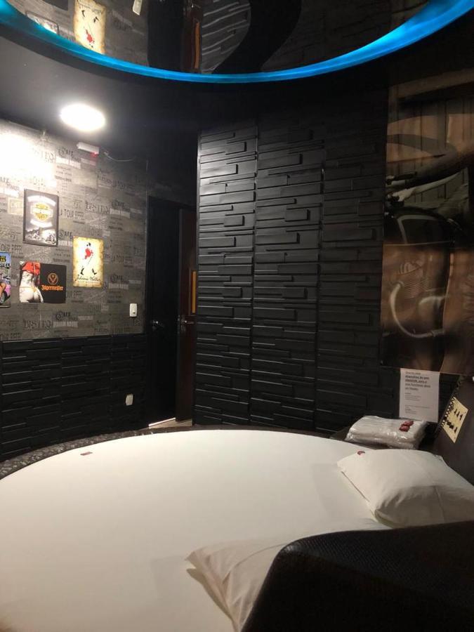 Motel Seducao Videira Eksteriør billede