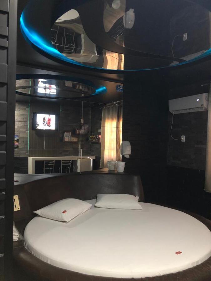 Motel Seducao Videira Eksteriør billede